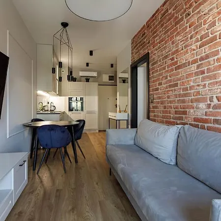 דירה Close-central - City Center - One Bedroom - Jp19 ורוצלב