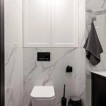 Close-central - City Center - One Bedroom - Jp19 דירה