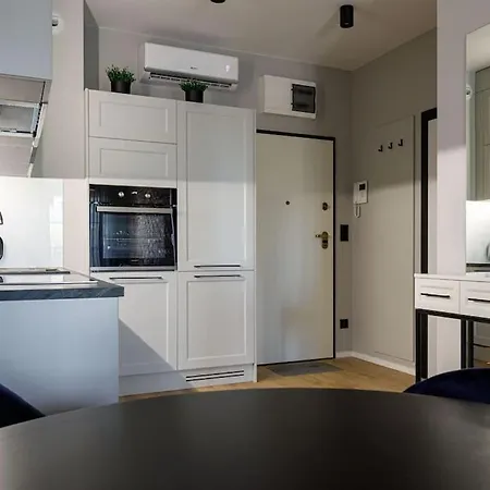 דירה Close-central - City Center - One Bedroom - Jp19 *