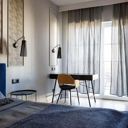 Close-central - City Center - One Bedroom - Jp19 דירה ורוצלב