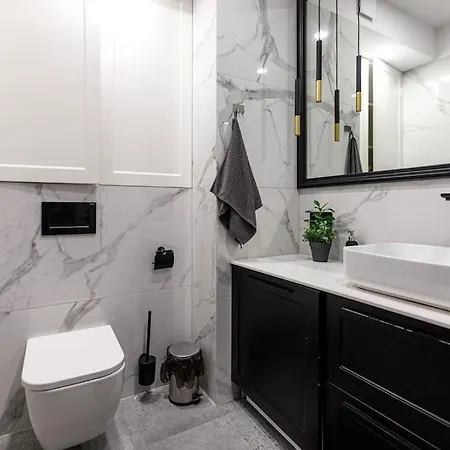Close-central - City Center - One Bedroom - Jp19 דירה ורוצלב