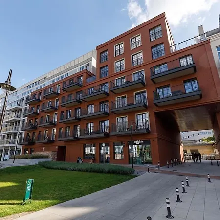 Close-central - City Center - One Bedroom - Jp19 ורוצלב