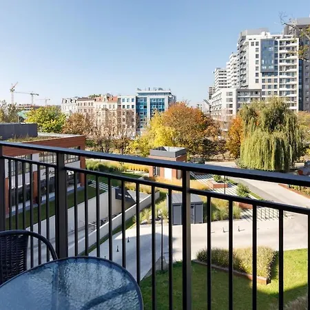 דירה Close-central - City Center - One Bedroom - Jp19