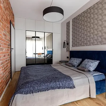 דירה Close-central - City Center - One Bedroom - Jp19 *
