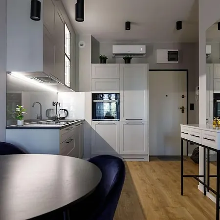 דירה Close-central - City Center - One Bedroom - Jp19 ורוצלב