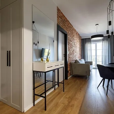 Close-central - City Center - One Bedroom - Jp19 * ורוצלב